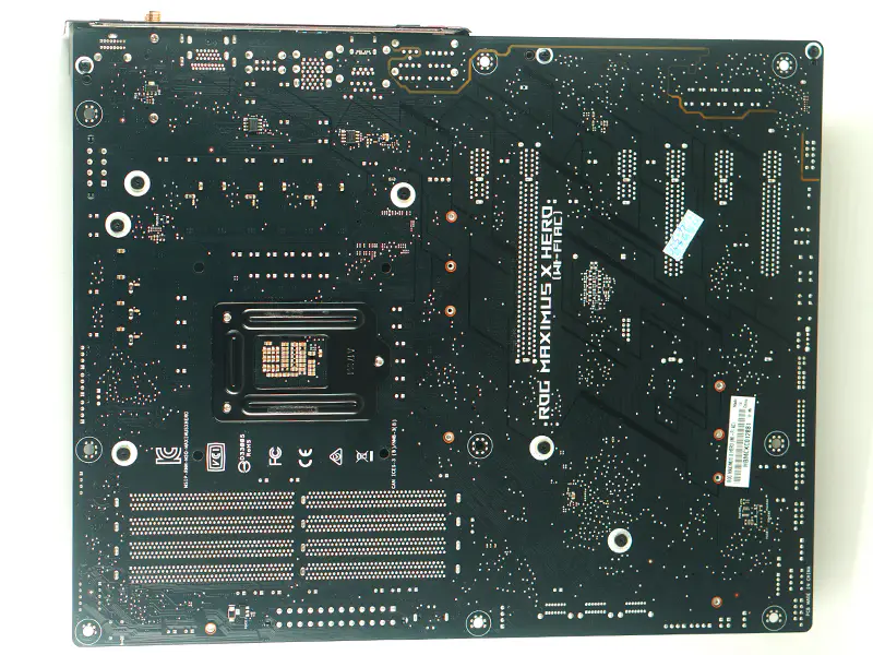 Základní deska Asus ROG MAXIMUS X HERO(WI-FI AC)